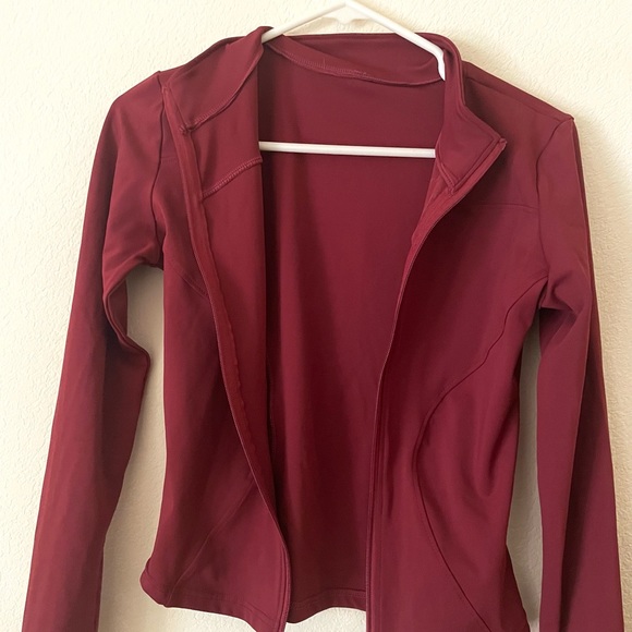 Women’s Workout Jacket - Picture 2 of 6